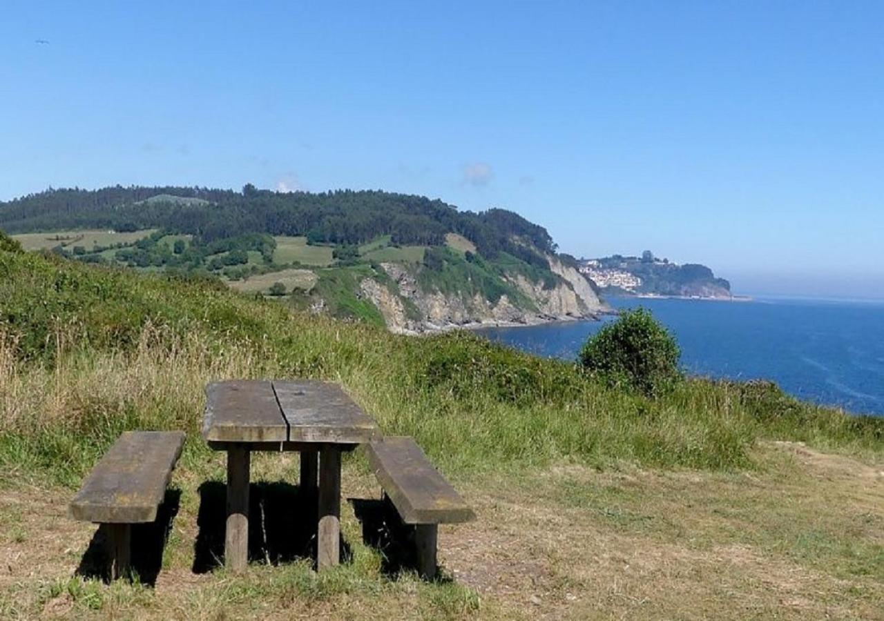 Alojamiento Monte Y Mar La Isla Exterior photo